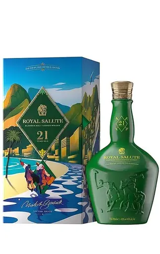 Whisky Chivas Royal Salute 21 Ani Polo Rio de Janeiro