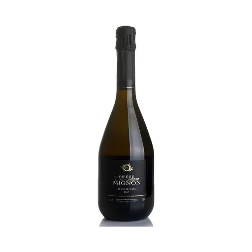 Champagne Pierre Mignon Blanc de Noirs, Brut