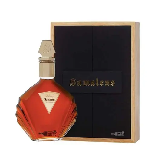 Armagnac 1991 Samalens Vintage