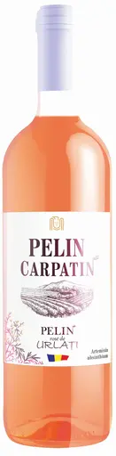 Pelin Carpatin, Pelin rose demisec de Urlati