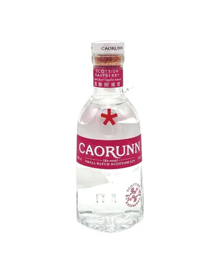 Gin Caorunn Raspberry, Scotia