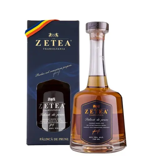 ZETEA, Palinca de PRUNE