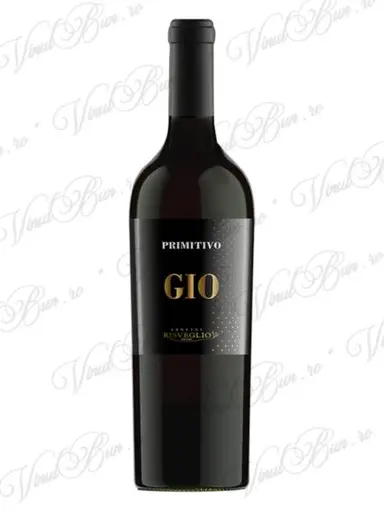 Vin Cantine Risveglio Gio 15deg Primitivo del Salento IGP
