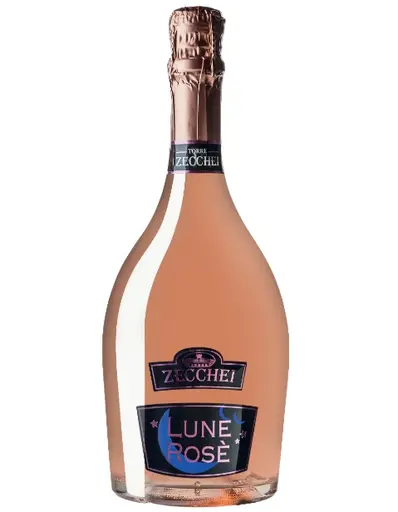 Torre Zecchei Spumant Lune Rose Dry