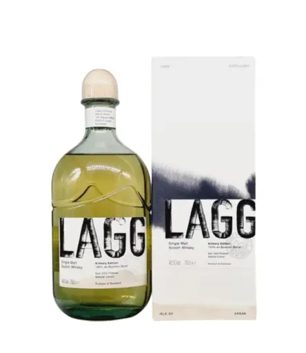 LAGG Kilmory Ex Bourbon Whisky