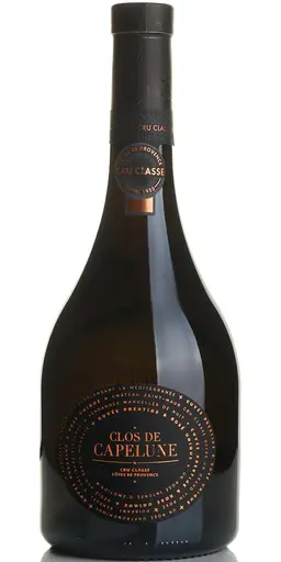 Chateau Saint - Maur Clos De Capelune Rose Cru Classe