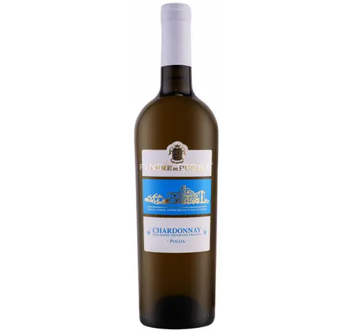 Terre Di Puglia Chardonnay Puglia IGP