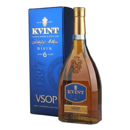 Brandy Kvint VSOP 6 Ani