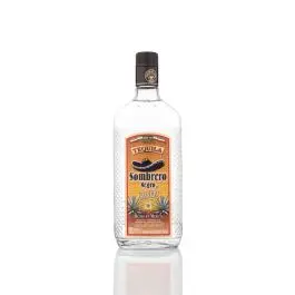Tequila Sombrero Negro Silver /12