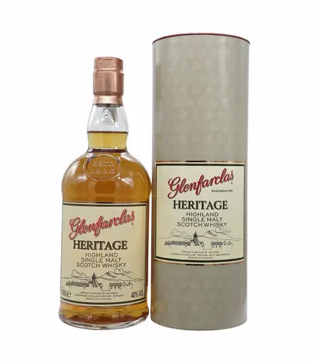 Whisky Glenfarclas Heritage