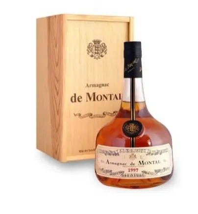 Armagnac De Montal 1997