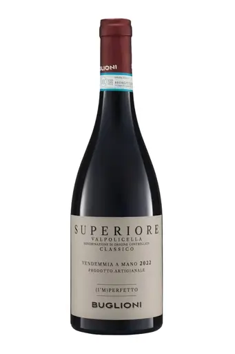 Buglioni Valpolicella Superiore Classico DOC Bio 2022