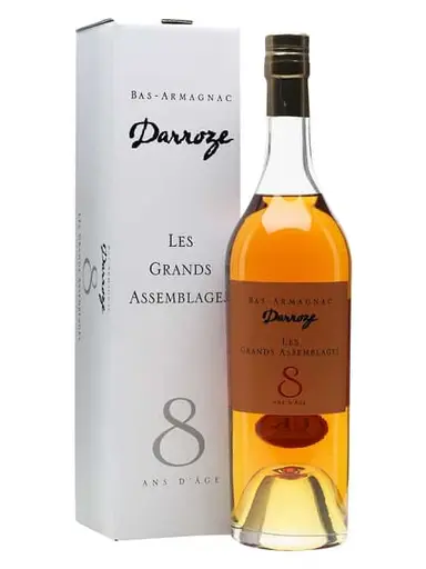 Darroze Les Grands Assemblages 8 Ani
