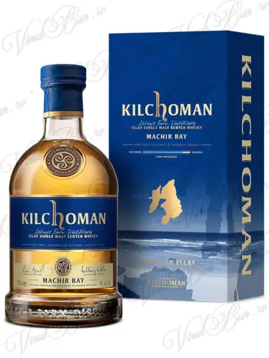 Kilchoman Machir Bay