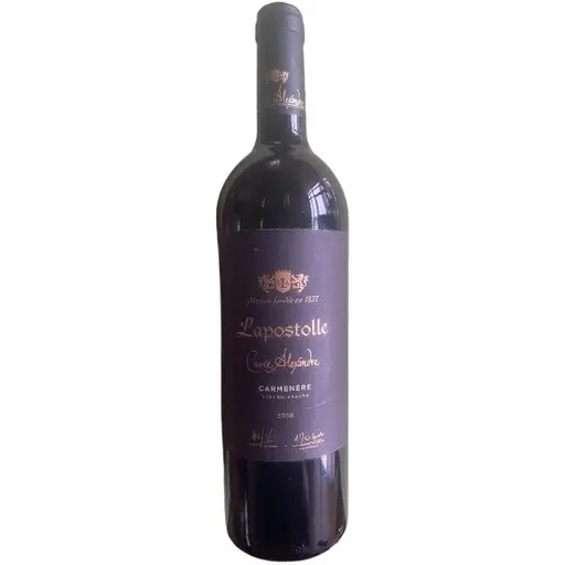 Lapostolle Cuvee Alexandre Carmenere