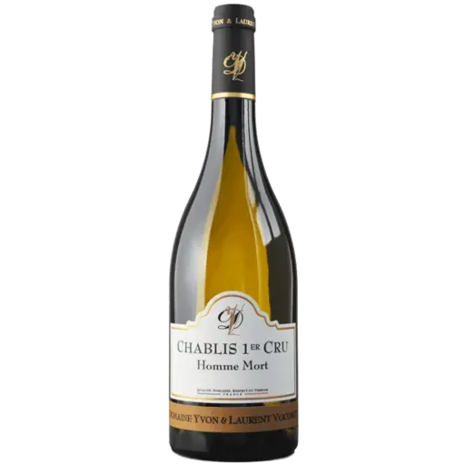 Domaine Yvon et Laurent Vocoret Chablis 1er Cru Homme Mort Vieilles Vigne