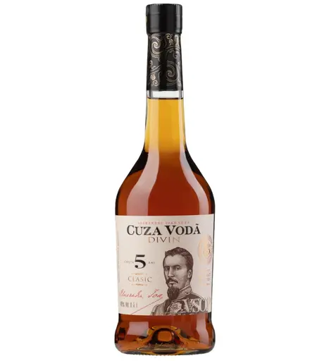 Cuza Voda Divin 5 Ani