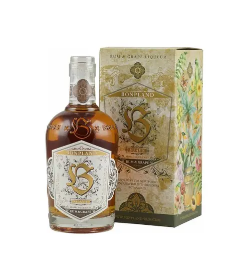 Bonpland Suave Rum & Grape Lichior