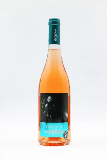 Gramofon Wine Virtuoz Feteasca Neagra Merlot Roze Sec