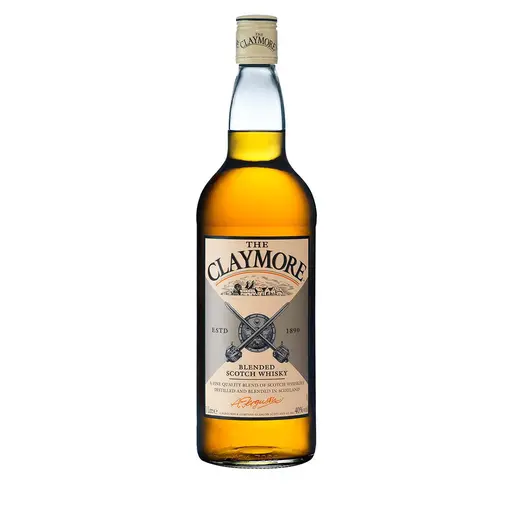 Whisky Scotian The Claymore