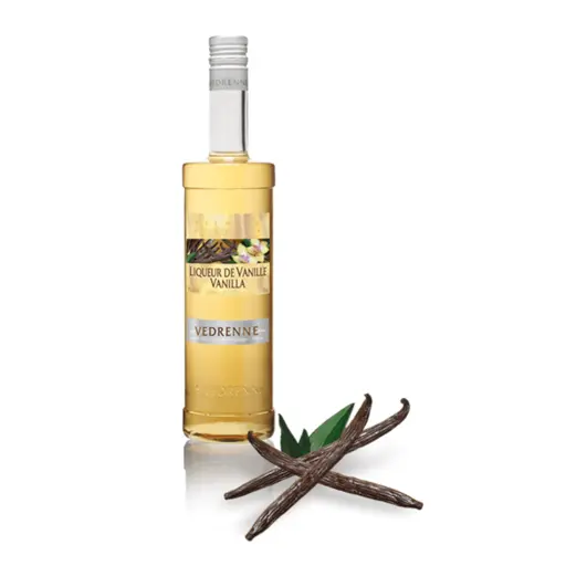 Vedrenne Lichior Vanilla