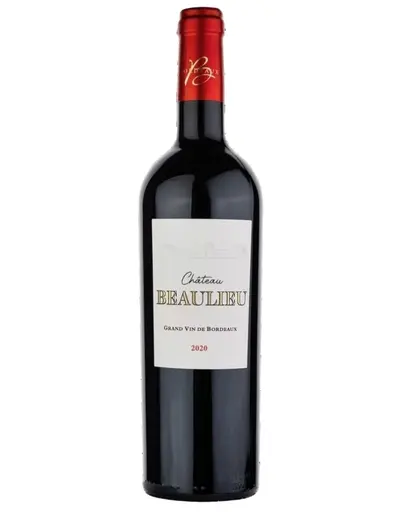 Chateau Beaulieu Tradition Heritage Collection 2020