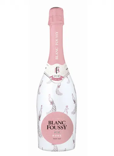 Blanc Foussy Ice Sparkling Rose
