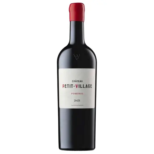 Chateau Petit-Village - Pomerol AOC, Bordeaux