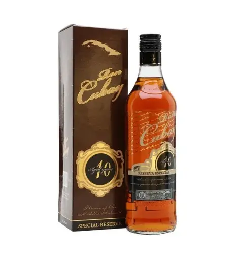 Rom Cubay Reserva Especial 10 YO