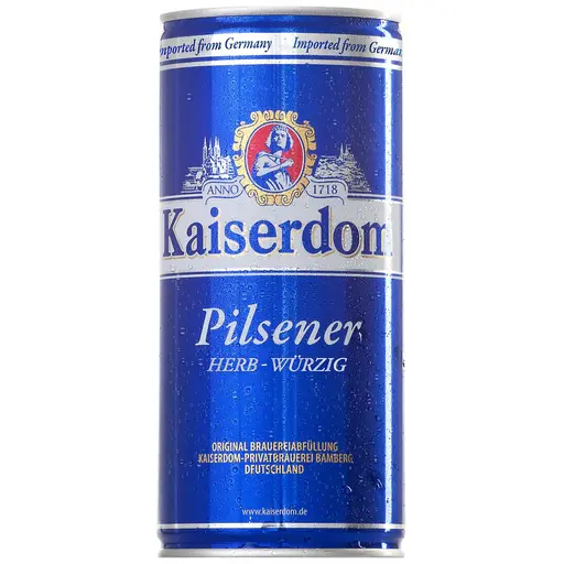 Kaiserdom Bere Pilsener doza