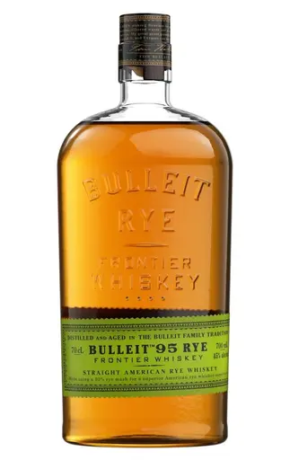 Whiskey Bulleit Rye