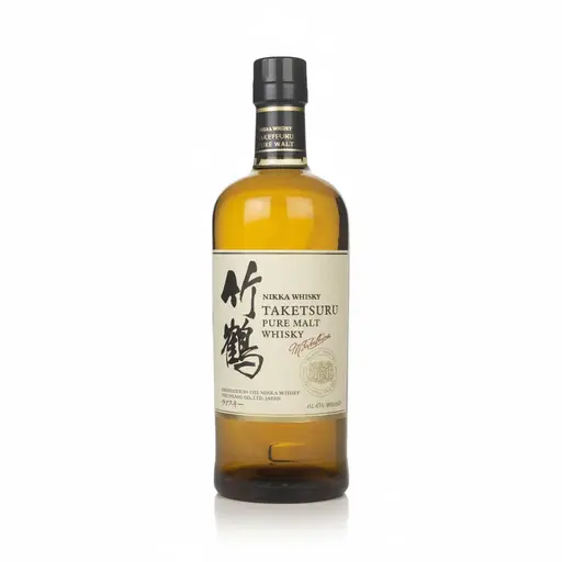 Whisky Nikka Taketsuru Pure Malt
