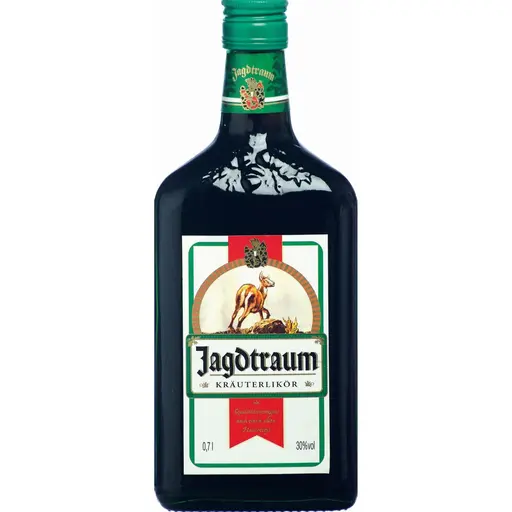 Jagdtraum Krauterlikor