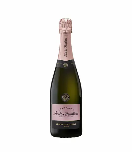 Nicolas Feuillate Reserve Exclusive Rose Sampanie