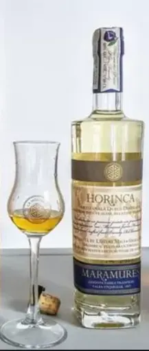 Horinca de prune La Horincie Gogota, Superioara maturata 3 ani