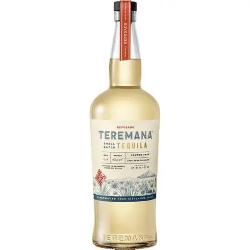 Tequila Teremana Reposado