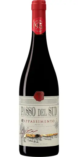 Tagaro Passo del Sud Appassimento
