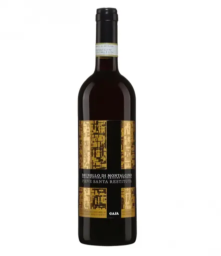 Pieve Santa Restituta Sugarille Brunello di Montalcino 2018