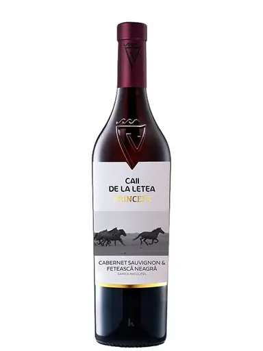 Sarica Niculitel Princeps Cabernet Sauvignon & Feteasca Neagra