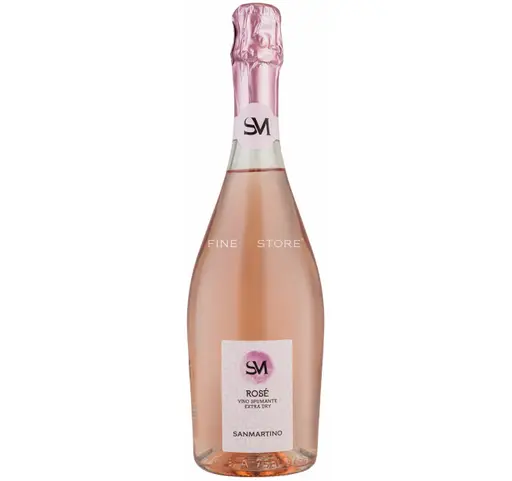 San Martino Spumante Rose Extra Dry