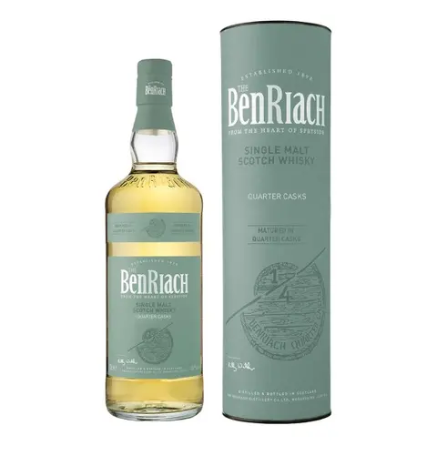 Benriach Quarter Cask Single Malt Whisky