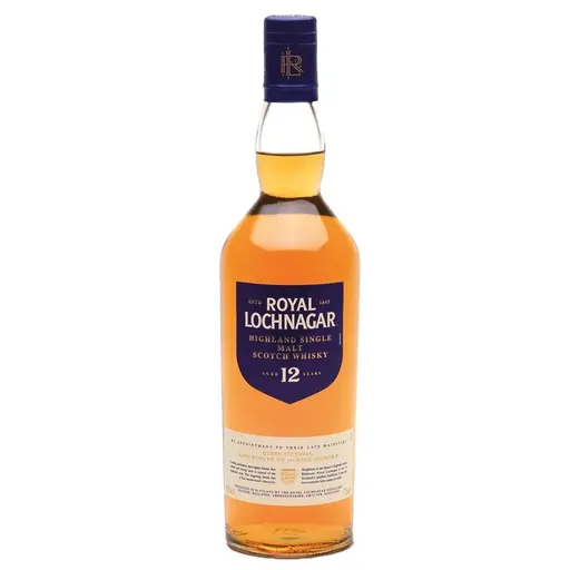 Royal Lochnagar 12 Yo