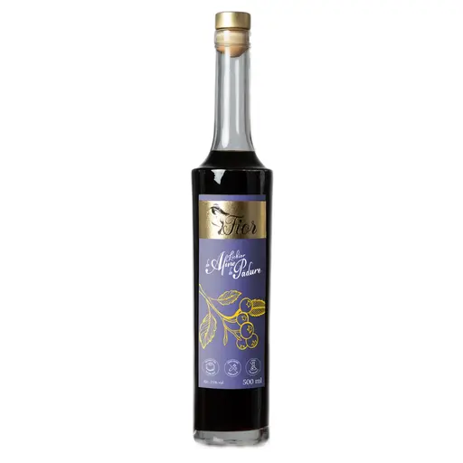 Lichior de Afine de Padure FIOR