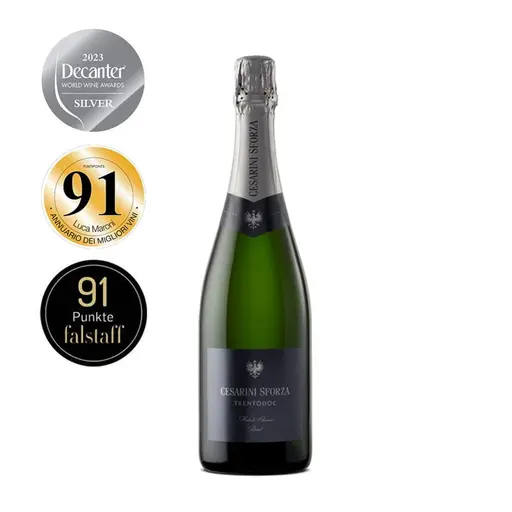 Vin Spumant Cesarini Sforza Trento DOC Brut