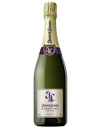 Juve & Camps Essential Purpura Cava Reserva Brut