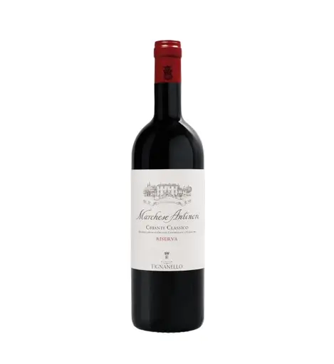 Marchese Antinori Tenuta Tignanello Chianti Classico Riserva DOCG - Vin Rosu Sec - Italia