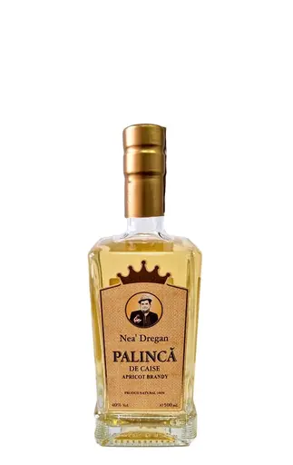 Nea' Dregan Palinca de Caise: Distilat Aromat de Fructe