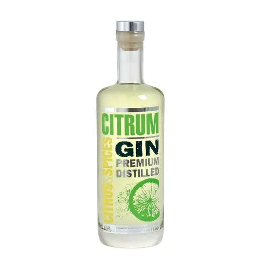 Citrum - Gin Premium Distilled