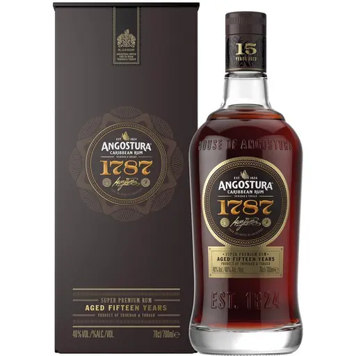 Rom Angostura 15YO 1787