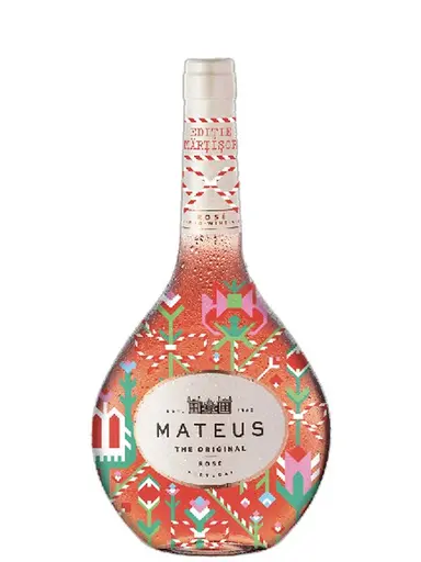 Sogrape Mateus Rose Editie de Martisor